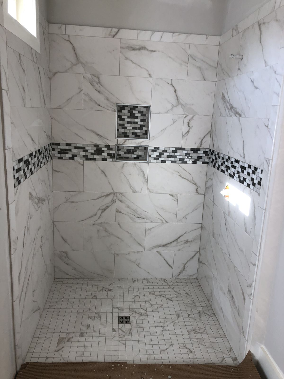 Bathroom Tiling